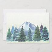 vijftigjarig herengebergte kaart (Achterkant)