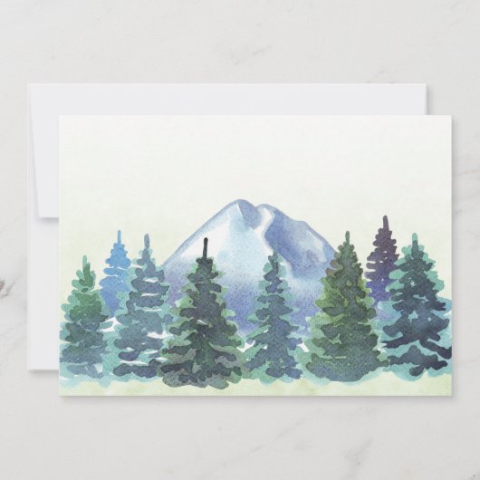 vijftigjarig herengebergte kaart (Achterkant)