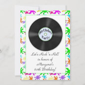 VijftigMet uitnodiging (Voorkant)