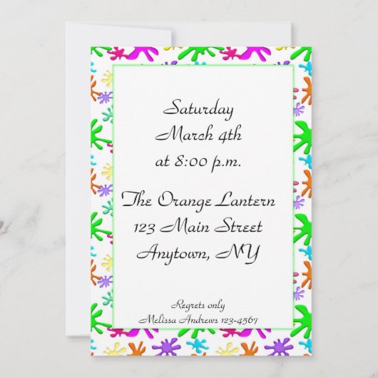 VijftigMet uitnodiging (Achterkant)