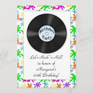 VijftigMet uitnodiging