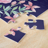 Vijftigste 50ste Jubileum van het Religieuze Leven Legpuzzel (Zijkant)