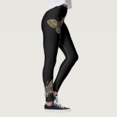 Vijftterfly Leggings (Rechts)