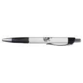 vijgdauwdruppels rups paddestoel pen (Bodem)