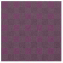 vijgen aangepaste gingham stof