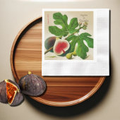  vijgen bruiloft servet