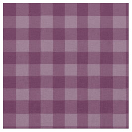 vijgen custom dubbel wit gingham stof
