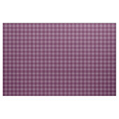 vijgen custom dubbel wit gingham stof (Fat Quarter)