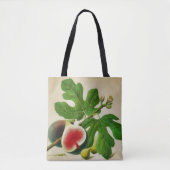  vijgen tote bag (Voorkant)