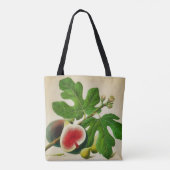  vijgen tote bag (Achterkant)