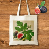 vijgen tote bag