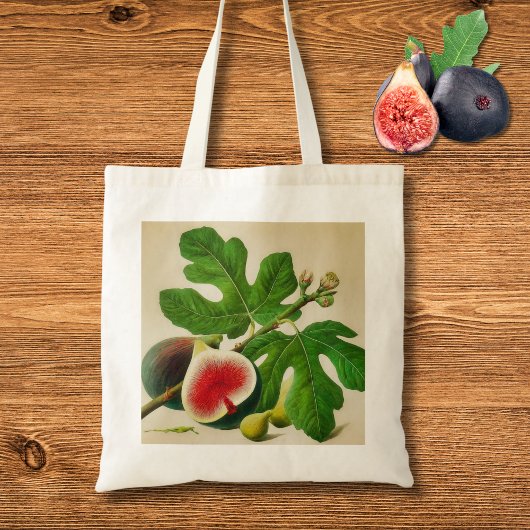  vijgen tote bag