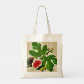  vijgen tote bag (Achterkant)