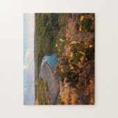 Vijgencactus (Opuntia Sp.) Legpuzzel (Verticaal)