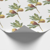 Vijgenpatroon Cadeaupapier (Hoek)