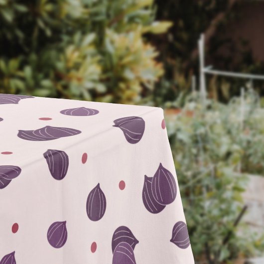 vijgenpatroon tafelkleed