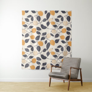 vijgenpatroon Tapestry Wandkleed
