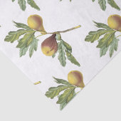 vijgenpatroon tissuepapier (Detail)