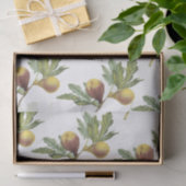 vijgenpatroon tissuepapier (Geschenk)