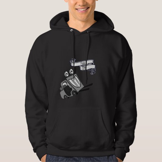 Vijlhouthaven Hoodie (Voorkant)