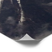 Vijters van Fuji Poster (Hoek)