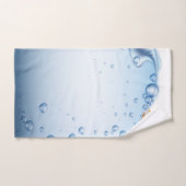 Vijver Bombshell - Vrouw rubberen eenden Bad Handdoek (Handdoek)