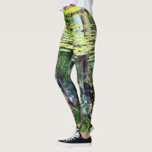 Vijver camouflage look pneumatophores leggings (Links)