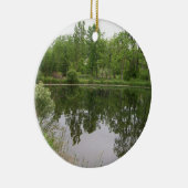 Vijver Ornament (Rechts)