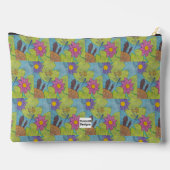 Vijver Scene - Accessoires Zakje Etui (Achterkant)