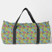 Vijver Scene - Duffle Bag Plunjezak (Voorkant)