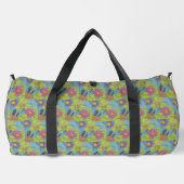 Vijver Scene - Duffle Bag Plunjezak (Achterkant)