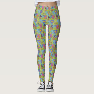 Vijver Scene - Leggings