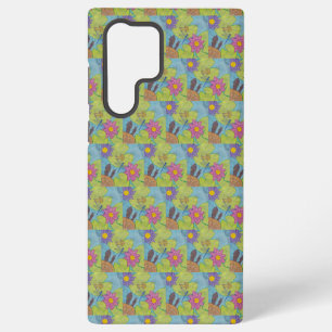 Vijver Scene - Samsung Case Galaxy Hoesje