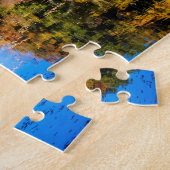 Vijver Vassar Farms Legpuzzel (Zijkant)