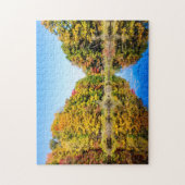 Vijver Vassar Farms Legpuzzel (Verticaal)