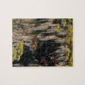 Vijvercipres in overstroomd moeras legpuzzel (Horizontaal)