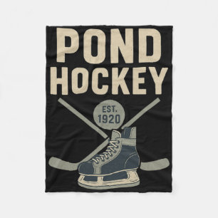Vijverhockey Opgericht in 1920 Vintage Fleece Deken