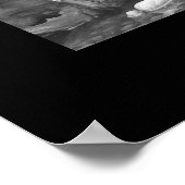 vijverscène-Poster Poster (Hoek)