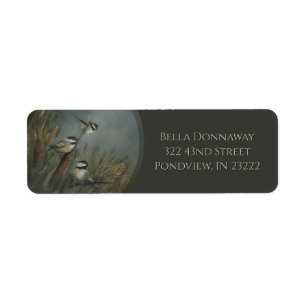 Vijvertjes Vijver Etiket