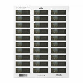 Vijvertjes Vijver Etiket (Full Sheet)