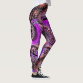 Vijverwater leggings (Rechts)