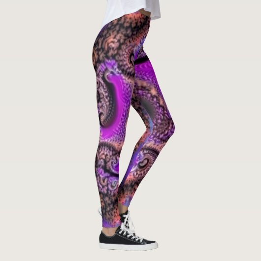 Vijverwater leggings (Rechts)