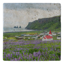 VIK, IJSLAND TRIVET
