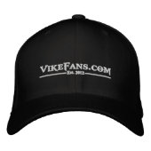 VikeFans Baseball Pet (Voorkant)