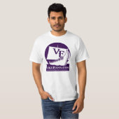 VikeFans Logo Shirt (Voorkant volledig)