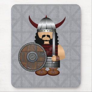 Vikiing Mousepad Muismat