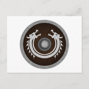 Vikin Shield Briefkaart