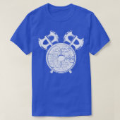 Viking 18 t-shirt (Design voorkant)