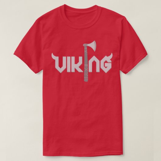 Viking 38 t-shirt (Design voorkant)