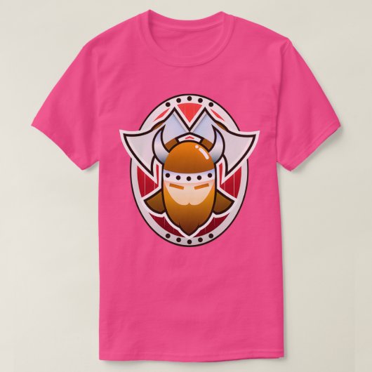 Viking 56 t-shirt (Design voorkant)